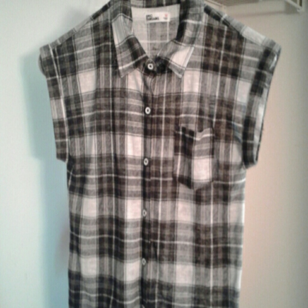 Epic threads girls flannel